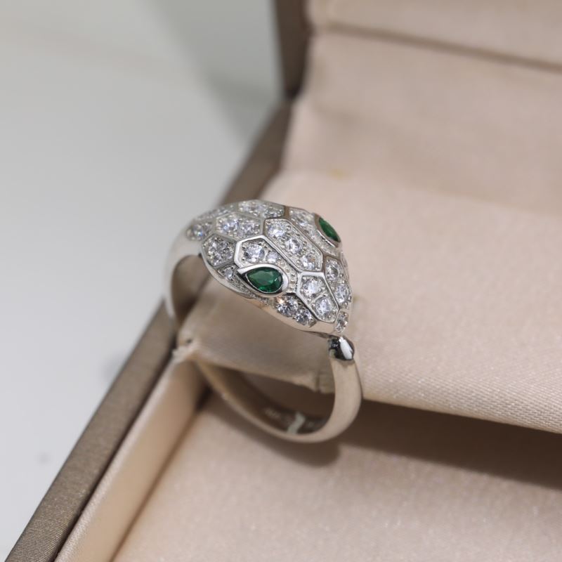 Bvlgari Rings